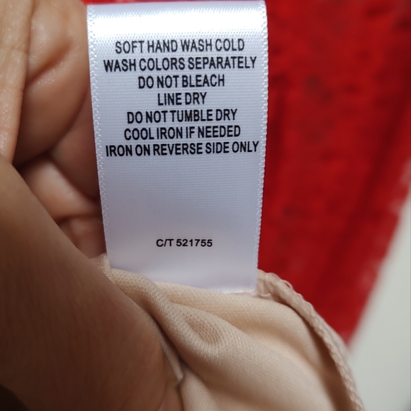 Coral Dress Formal - Picture 5 of 6